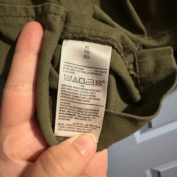 Old navy jacket - Picture 7 of 8